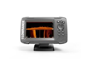 Эхолот Lowrance HOOK2-5 TripleShot US Coastal/ROW