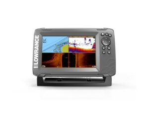 Эхолот Lowrance HOOK2-7 TripleShot US Coastal/ROW