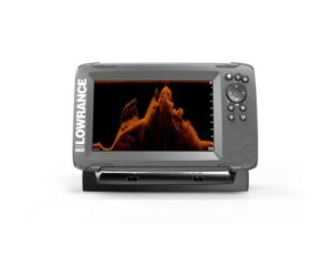 Эхолот Lowrance HOOK2-7X GPS SplitShot
