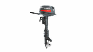 Лодочный мотор Yamaha (Ямаха) E8DMHS (8 л.с., 2 такта)