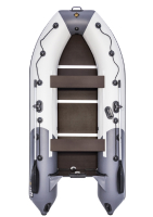 Килевые лодки ПВХ